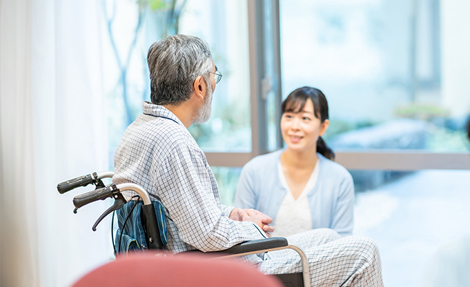 私は人の失敗に寛容な心を持ちます。